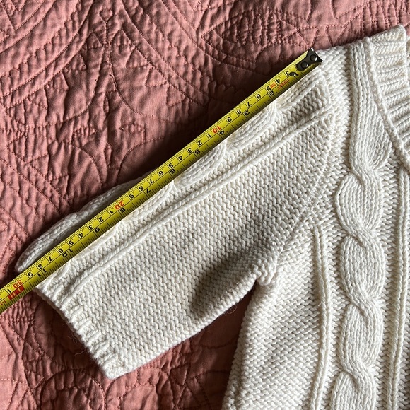 EUC American Eagle Outfitters Crop Sweater - Picture 8 of 8